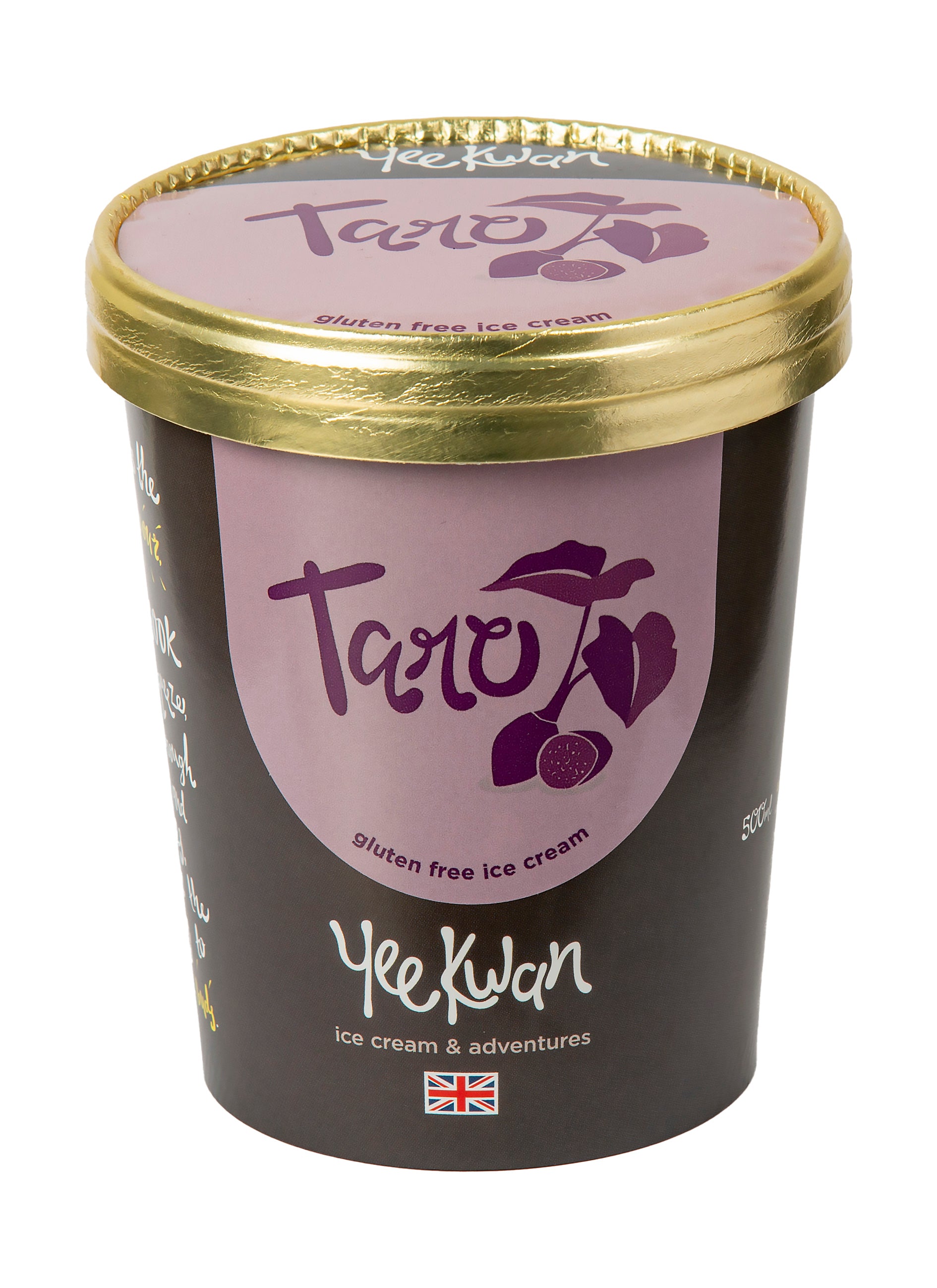 Taro Ice Cream Yee Kwan Ice Cream Taro Ice Cream Yee Kwan Ice Cream