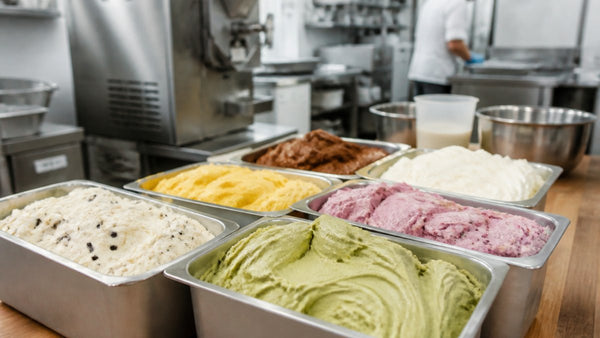 7 Benefits of Artisan Ice Cream Supply for Your Business