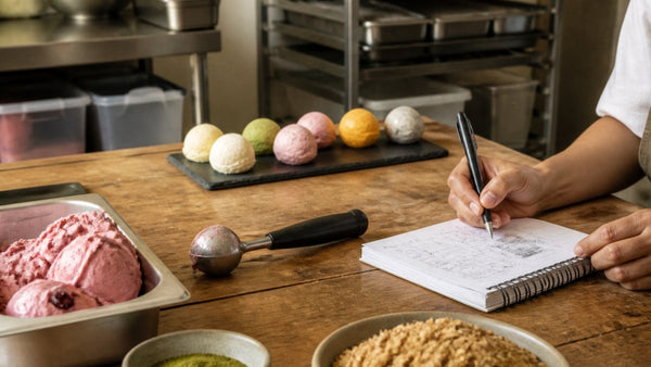 How to Create Unique Dessert Menus That Sell