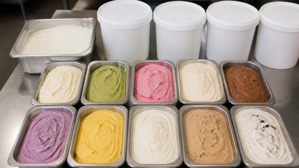 Ice Cream Wholesale Suppliers: Compare Quality & Pricing