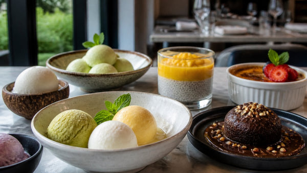 The Complete Guide to Gluten-Free Dessert Options for Restaurants