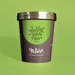 Vegan Matcha Green Tea Ice Cream