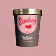 Strawberry Ripple Ice Cream