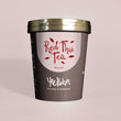 Red Thai Tea Ice Cream