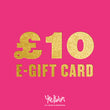 £10 E-Gift Card
