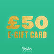 £50 E-Gift Card